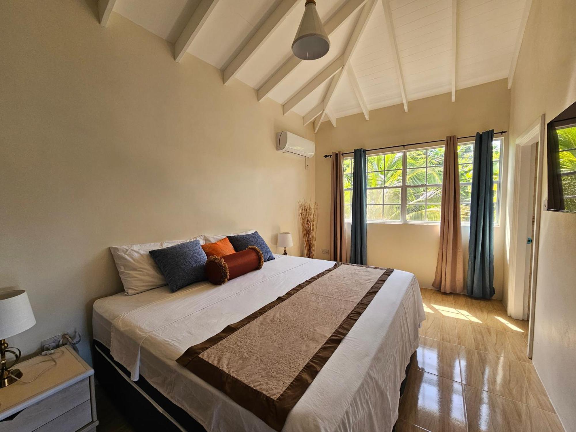 Апартаменты Royal Escape - 2 Anse La Raye Экстерьер фото