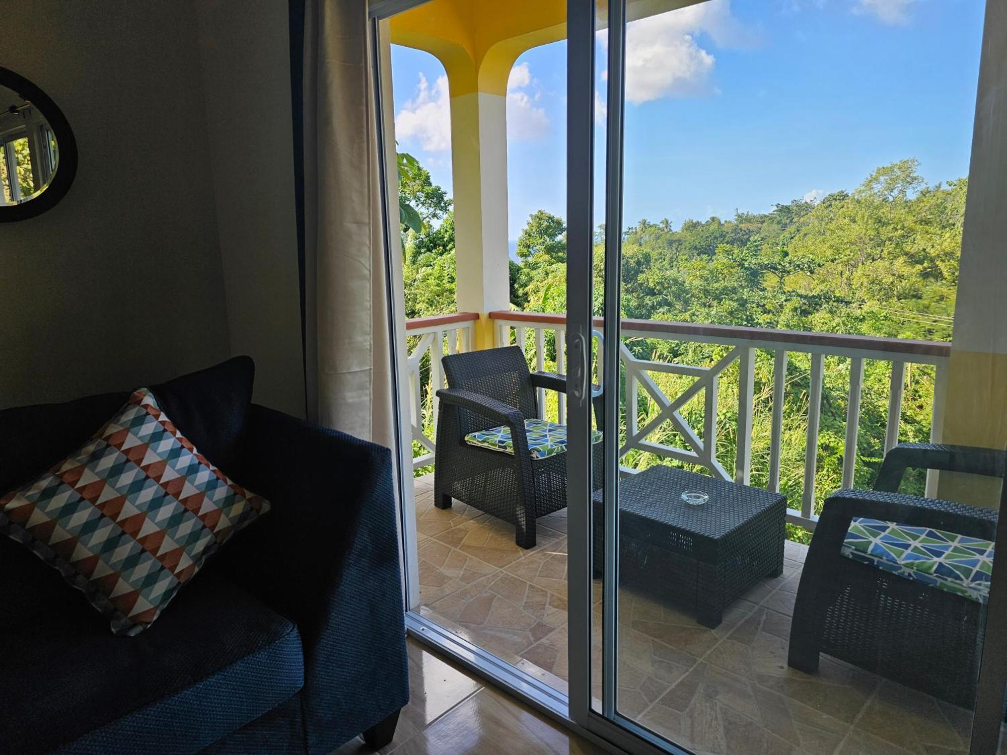 Апартаменты Royal Escape - 2 Anse La Raye Номер фото