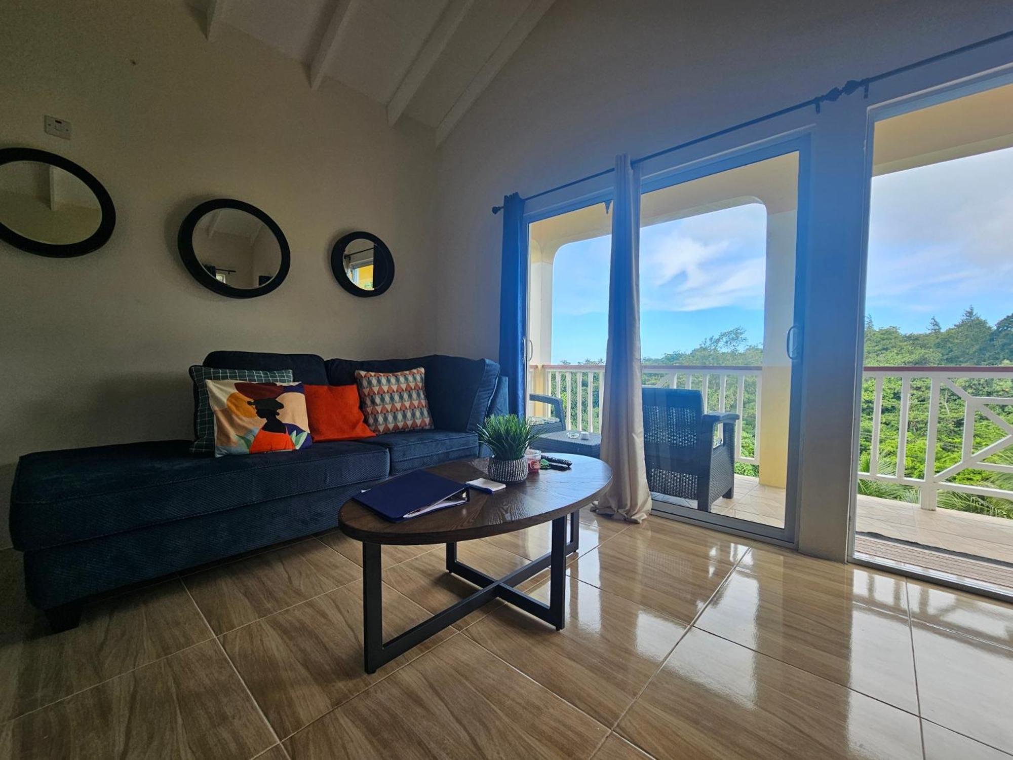 Апартаменты Royal Escape - 2 Anse La Raye Номер фото