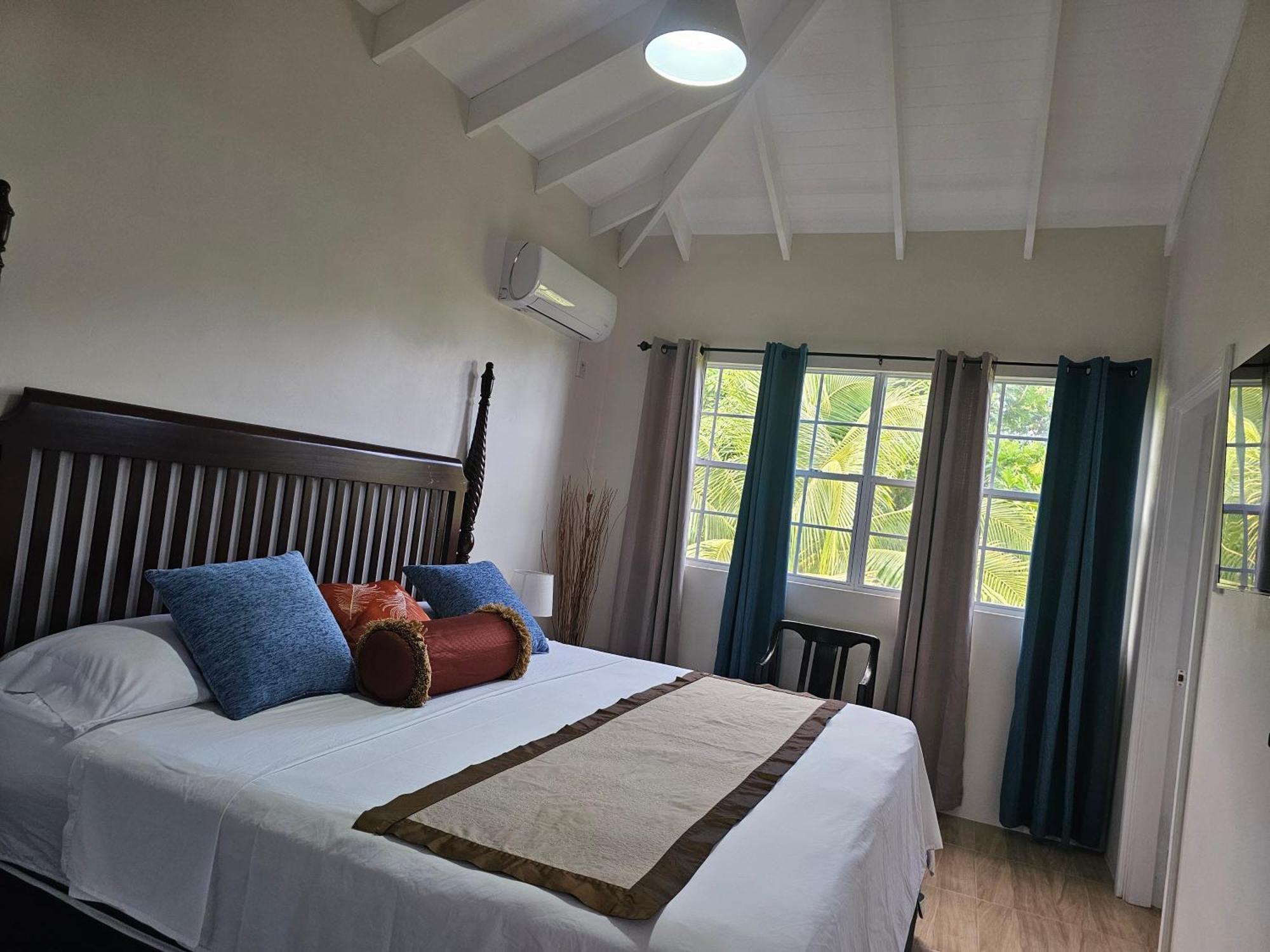 Апартаменты Royal Escape - 2 Anse La Raye Номер фото